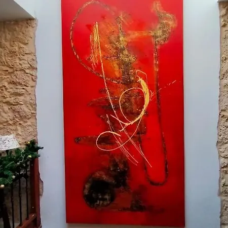 Bed and Breakfast Casa Doranda Vegueta Λας Πάλμας ντε Γκραν Κανάρια
