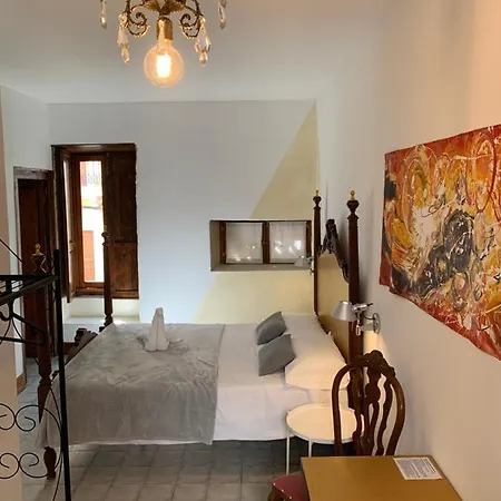 Casa Doranda Vegueta Bed and Breakfast