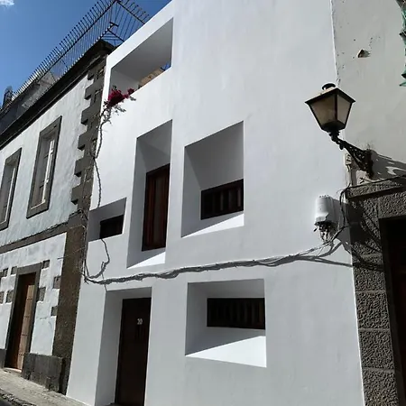 Casa Doranda Vegueta Bed and Breakfast Λας Πάλμας ντε Γκραν Κανάρια