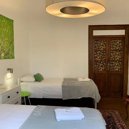 Casa Doranda Vegueta Bed and Breakfast *