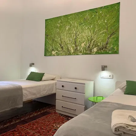 Bed and Breakfast Casa Doranda Vegueta