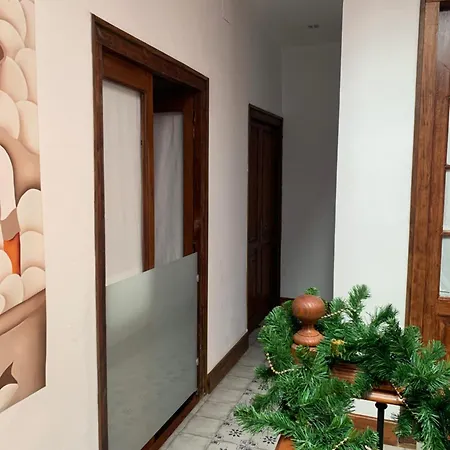 Bed and Breakfast Casa Doranda Vegueta Λας Πάλμας ντε Γκραν Κανάρια